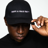 EVERGREEN LOGO DAD CAP