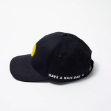 EVERGREEN SMILEY DAD CAP