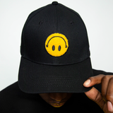 EVERGREEN SMILEY DAD CAP