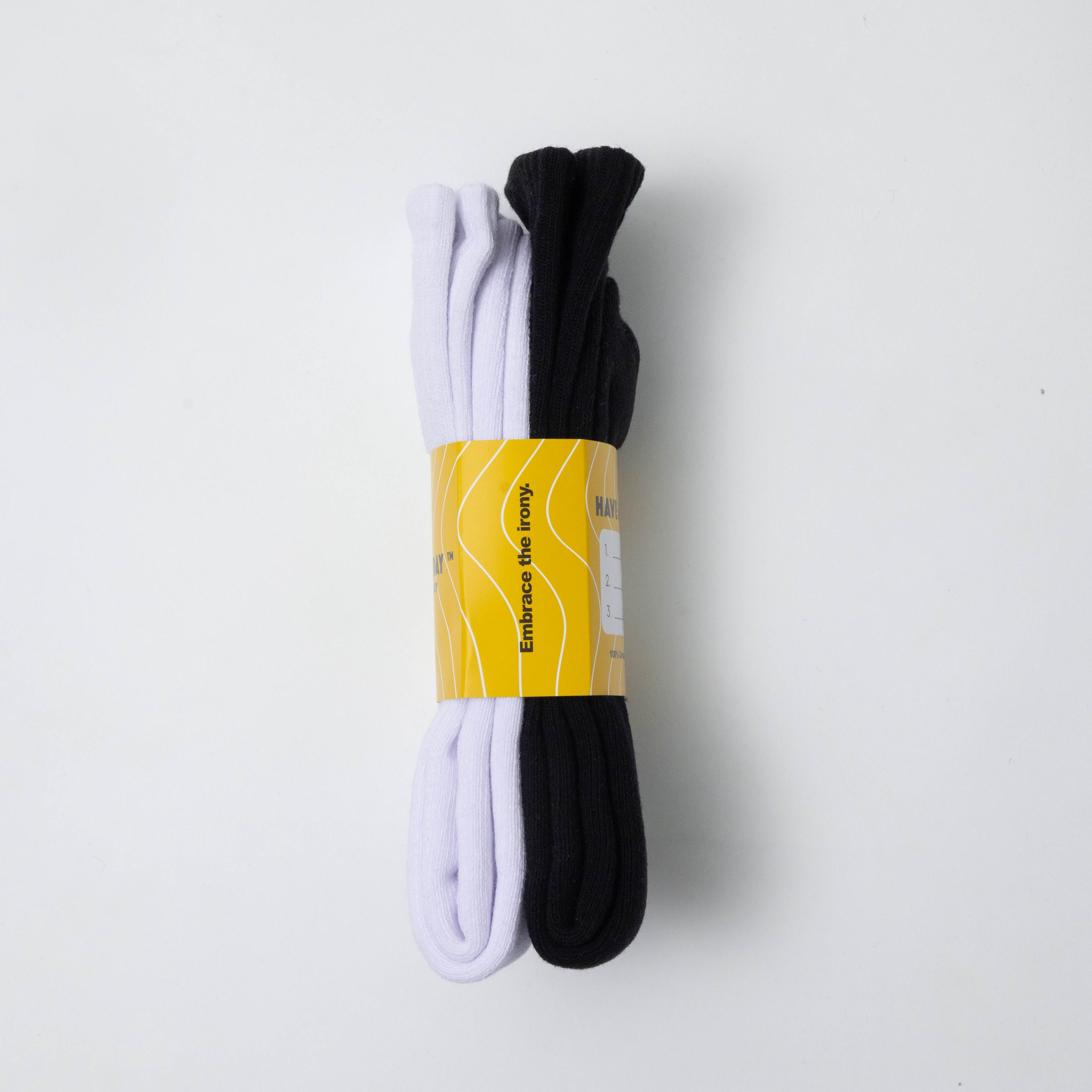 NAIS SOCKS (2-pack)